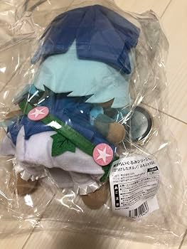 Amazon.co.jp: 東方ぬいぐるみシリーズ43【日焼けしたチルノ